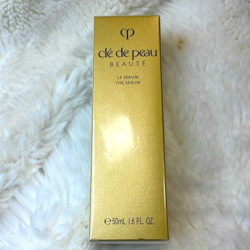 🔥NEW🔥 Cle de Peau The Serum